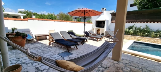 Apartmán Severní Dalmácie - Privlaka DA 17390 N1