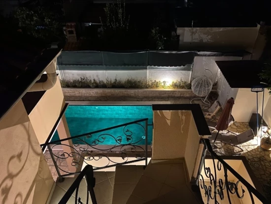 Apartmán Severní Dalmácie - Privlaka DA 17390 N1