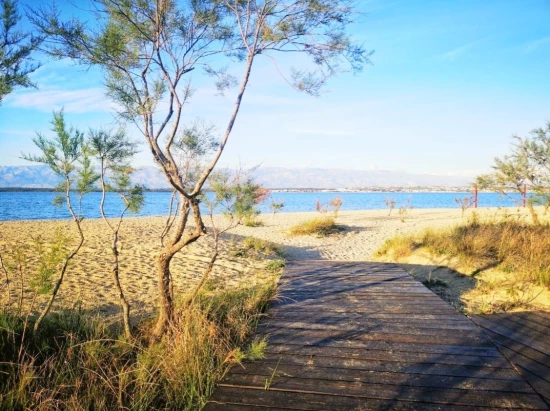 Apartmán Severní Dalmácie - Privlaka DA 17390 N1