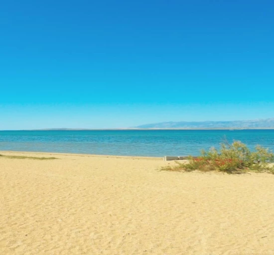 Apartmán Severní Dalmácie - Privlaka DA 17390 N1