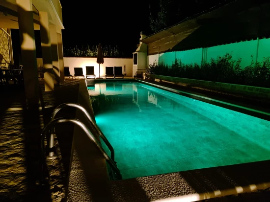 Apartmán Severní Dalmácie - Privlaka DA 17390 N1