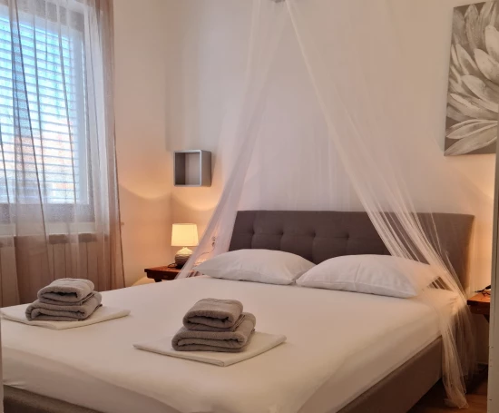 Apartmán Severní Dalmácie - Privlaka DA 17390 N1