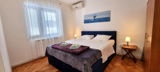 Apartmán Severní Dalmácie - Privlaka DA 17390 N1