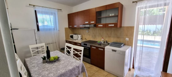 Apartmán Severní Dalmácie - Privlaka DA 17390 N1