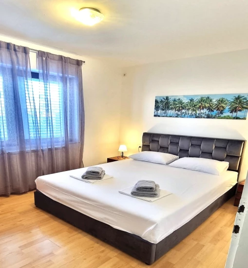 Apartmán Severní Dalmácie - Privlaka DA 17390 N1