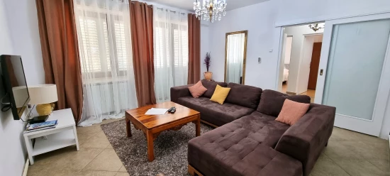 Apartmán Severní Dalmácie - Privlaka DA 17390 N1