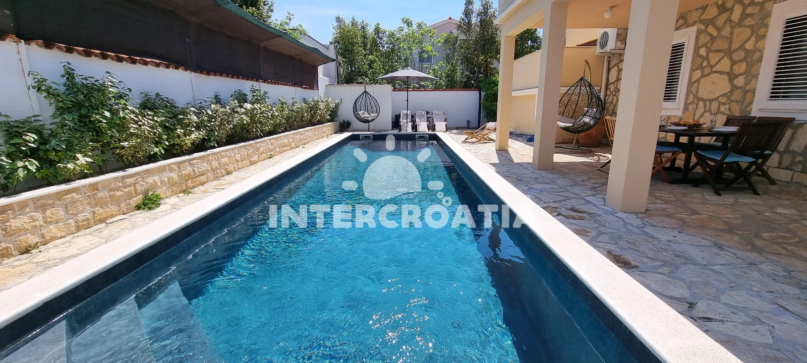 Apartmán Severní Dalmácie - Privlaka DA 17390 N2