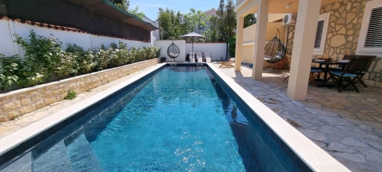 Apartmán Severní Dalmácie - Privlaka DA 17390 N2