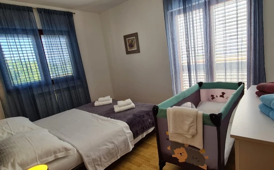 Apartmán Severní Dalmácie - Privlaka DA 17390 N2