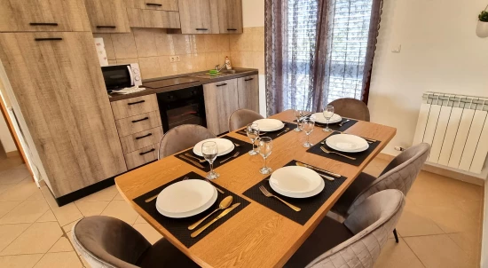 Apartmán Severní Dalmácie - Privlaka DA 17390 N2
