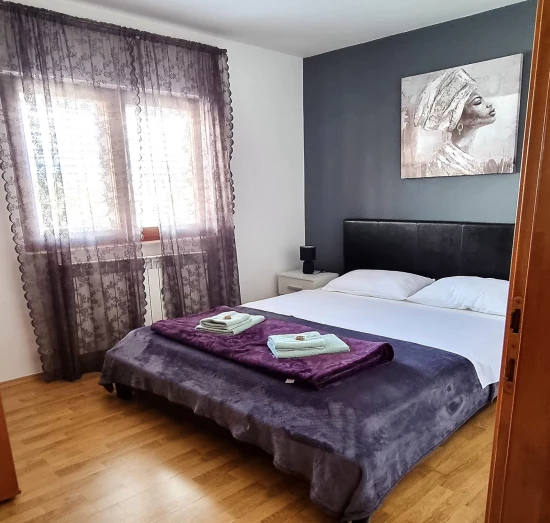Apartmán Severní Dalmácie - Privlaka DA 17390 N2