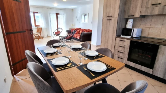 Apartmán Severní Dalmácie - Privlaka DA 17390 N2