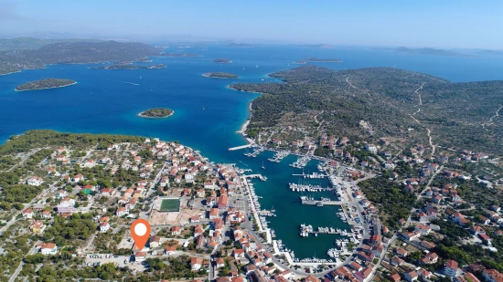 Apartmán Ostrov Murter - Jezera OS 12307 N2