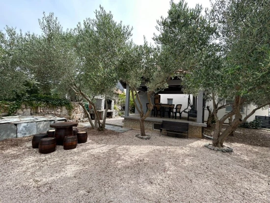 Apartmán Severní Dalmácie - Vodice DA 17391 N1