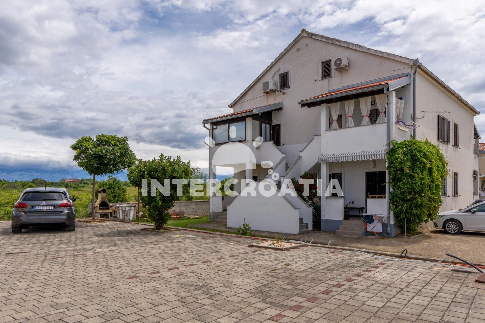 Apartmán Severní Dalmácie - Privlaka DA 17392 N1