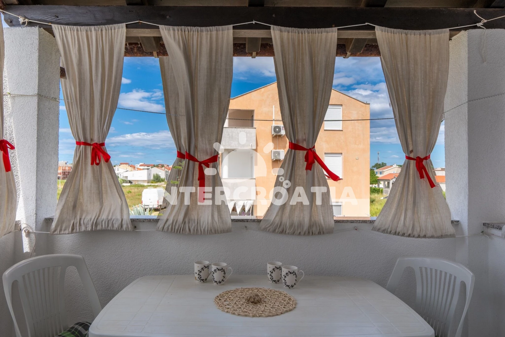 Apartmán Severní Dalmácie - Privlaka DA 17392 N1