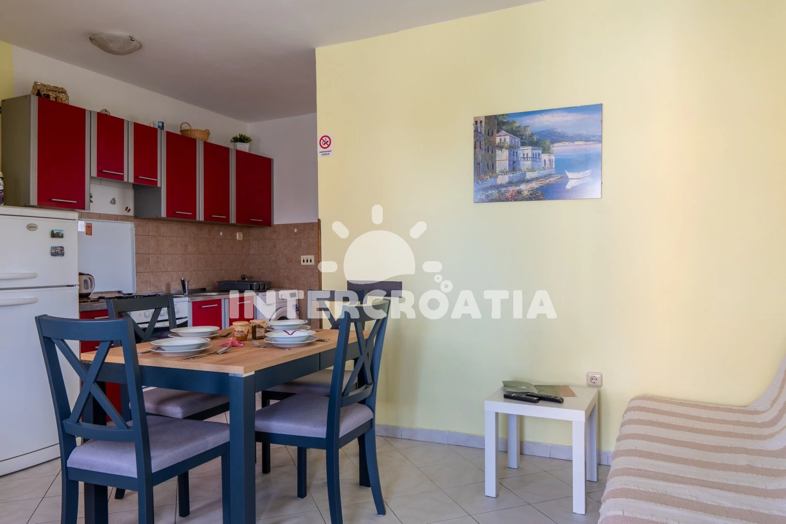 Apartmán Severní Dalmácie - Privlaka DA 17392 N1