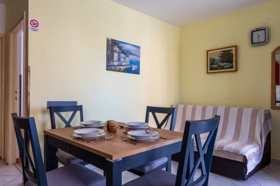 Apartmán Severní Dalmácie - Privlaka DA 17392 N1