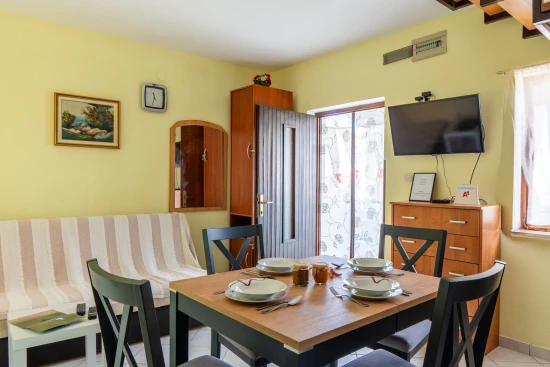 Apartmán Severní Dalmácie - Privlaka DA 17392 N1