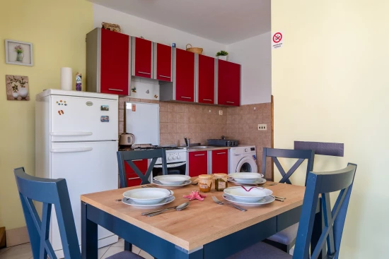 Apartmán Severní Dalmácie - Privlaka DA 17392 N1