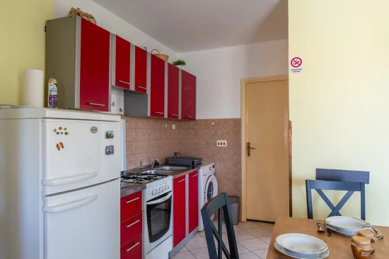 Apartmán Severní Dalmácie - Privlaka DA 17392 N1