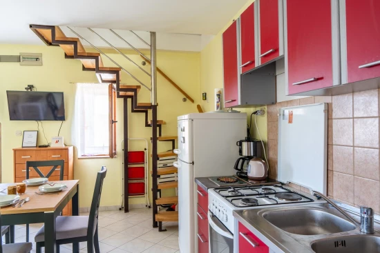 Apartmán Severní Dalmácie - Privlaka DA 17392 N1