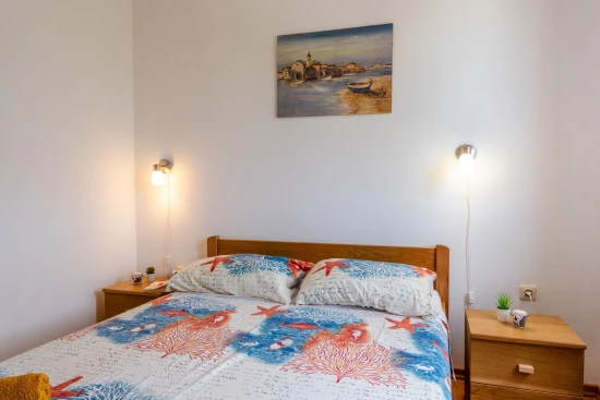 Apartmán Severní Dalmácie - Privlaka DA 17392 N1