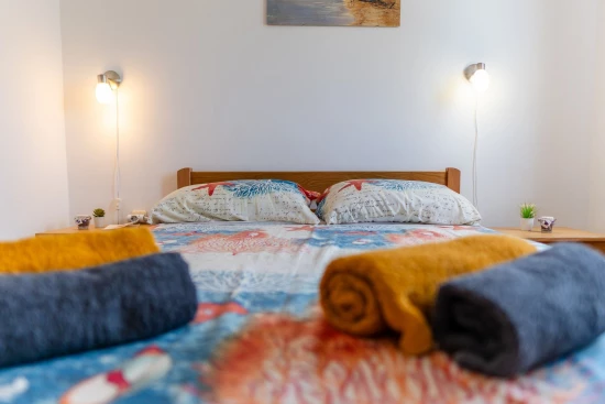 Apartmán Severní Dalmácie - Privlaka DA 17392 N1