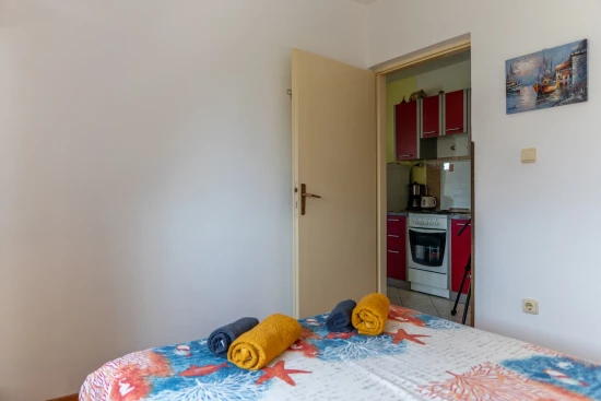Apartmán Severní Dalmácie - Privlaka DA 17392 N1