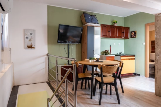 Apartmán Severní Dalmácie - Privlaka DA 17392 N1