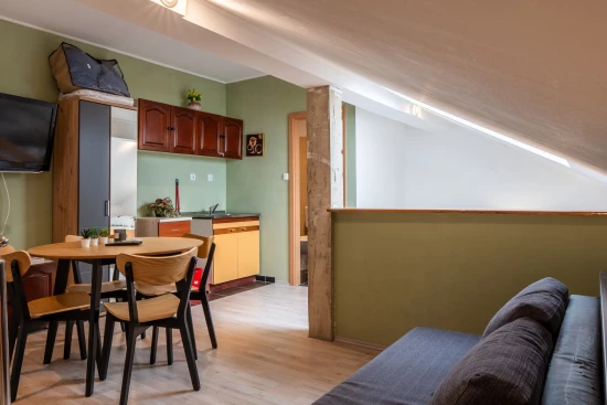 Apartmán Severní Dalmácie - Privlaka DA 17392 N1