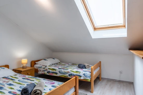 Apartmán Severní Dalmácie - Privlaka DA 17392 N1