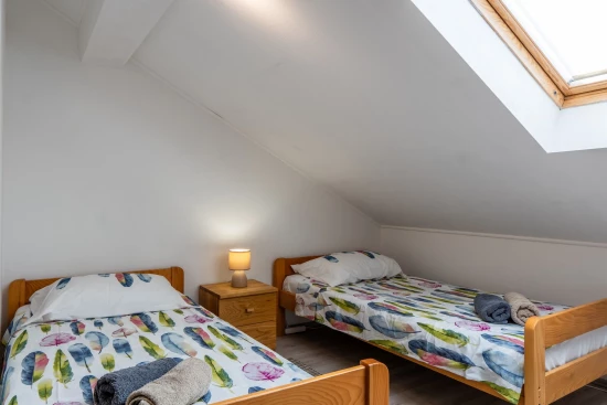 Apartmán Severní Dalmácie - Privlaka DA 17392 N1