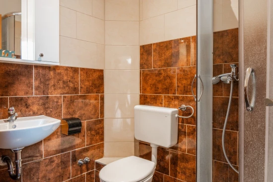 Apartmán Severní Dalmácie - Privlaka DA 17392 N1