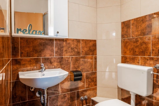 Apartmán Severní Dalmácie - Privlaka DA 17392 N1