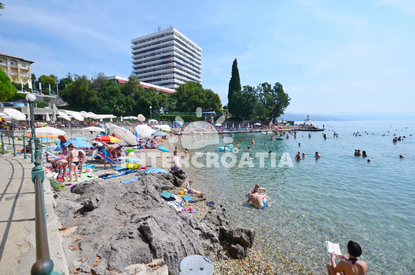 Apartmán Kvarner - Opatija KV 10314 N1