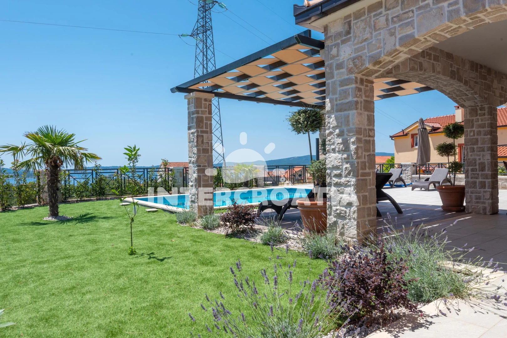 Vila Jižní Dalmácie - Orebić DA 17393 N1