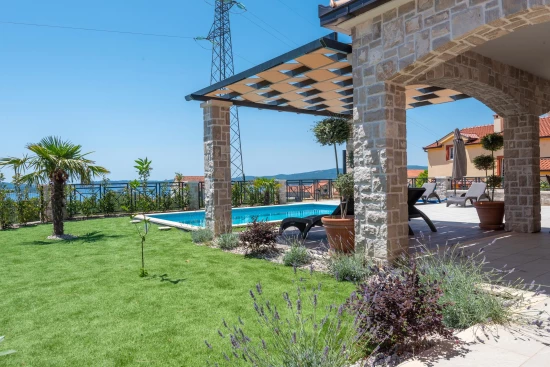 Vila Jižní Dalmácie - Orebić DA 17393 N1