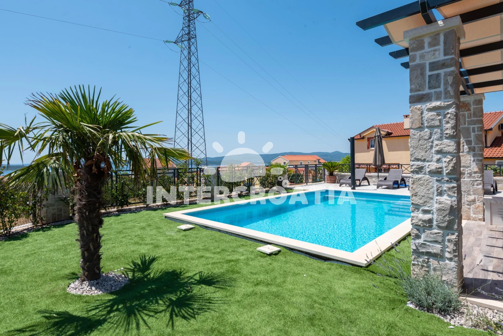 Vila Jižní Dalmácie - Orebić DA 17393 N1