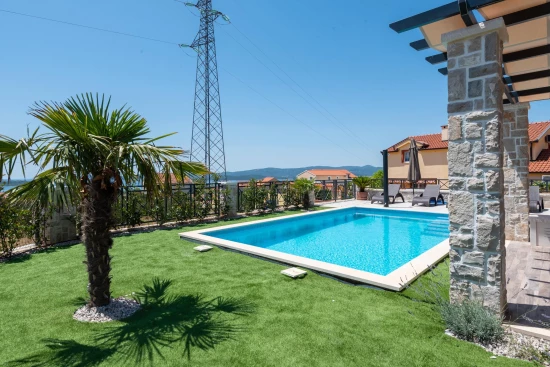 Vila Jižní Dalmácie - Orebić DA 17393 N1