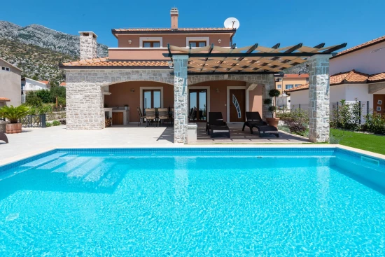 Vila Jižní Dalmácie - Orebić DA 17393 N1