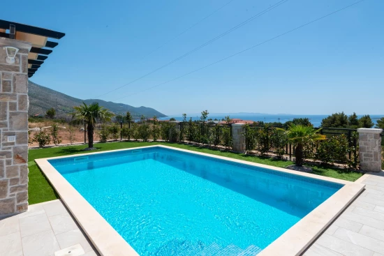 Vila Jižní Dalmácie - Orebić DA 17393 N1