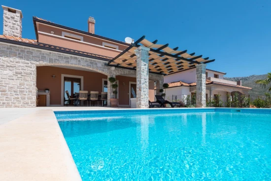 Vila Jižní Dalmácie - Orebić DA 17393 N1