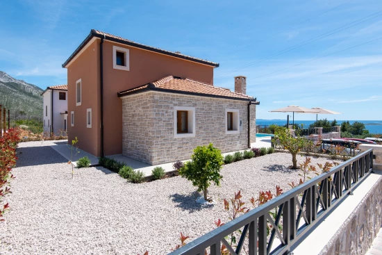 Vila Jižní Dalmácie - Orebić DA 17393 N1