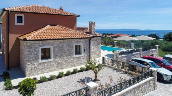 Vila Jižní Dalmácie - Orebić DA 17393 N1