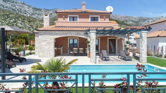 Vila Jižní Dalmácie - Orebić DA 17393 N1