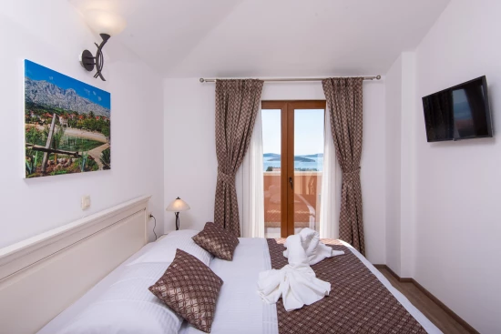 Vila Jižní Dalmácie - Orebić DA 17393 N1