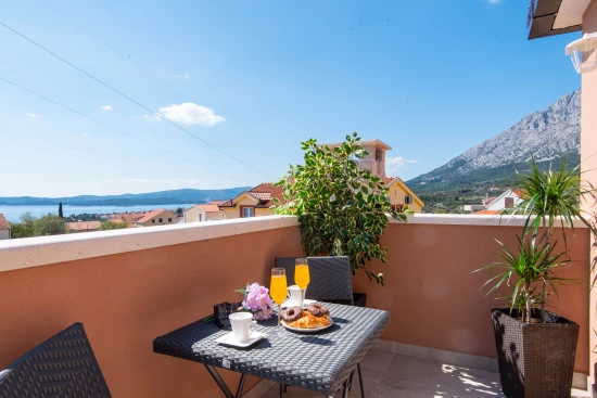 Vila Jižní Dalmácie - Orebić DA 17393 N1