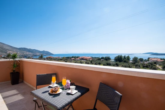 Vila Jižní Dalmácie - Orebić DA 17393 N1