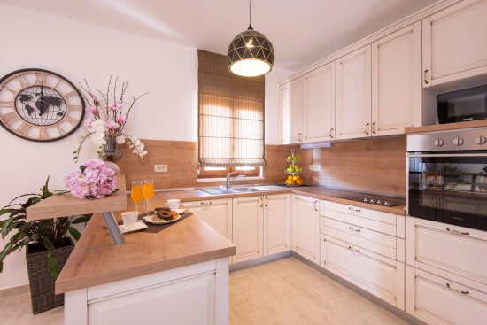 Vila Jižní Dalmácie - Orebić DA 17393 N1